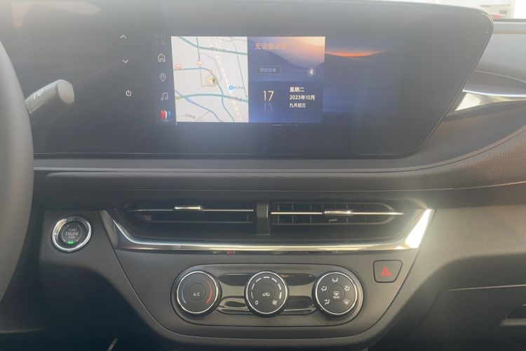 Used Buick Envista 2022 1.5T Smart Edition Interior 4