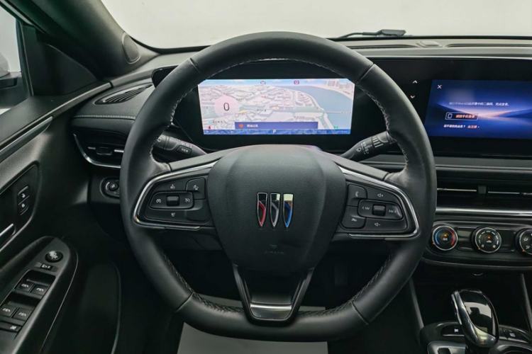 Used Buick Envista 2022 1.5T Smart Edition Interior 6