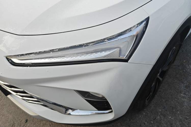 Used Buick Envista 2022 1.5T Smart Edition Left Front Headlight