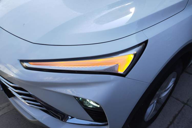Used Buick Envista 2022 1.5T Enjoyment Edition Left Front Headlight