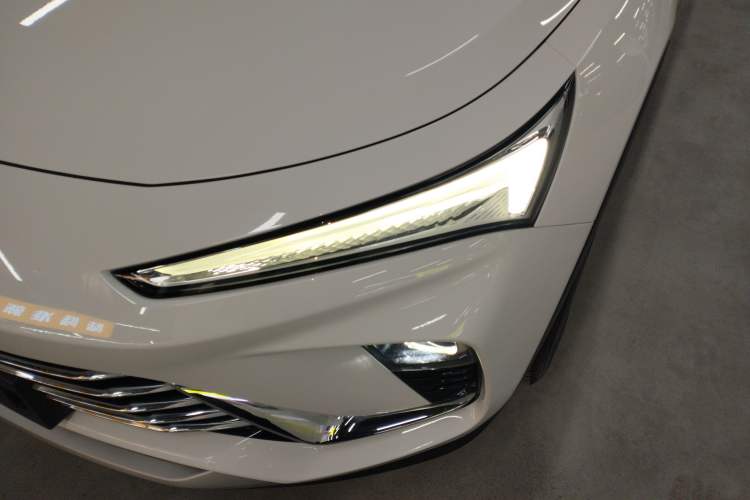 Used Buick Envista 2022 1.5T Enjoyment Edition Left Front Headlight