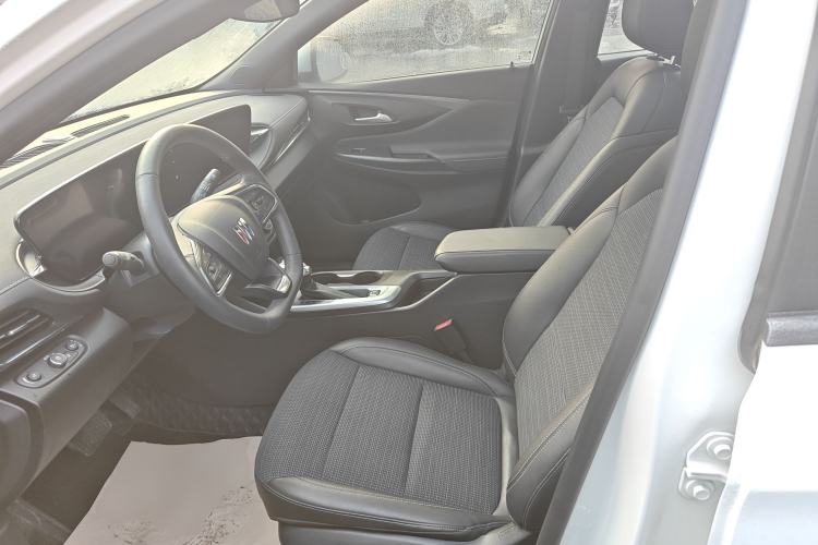 Used Buick Envista 2022 1.5T Smart Edition Left Front Seat