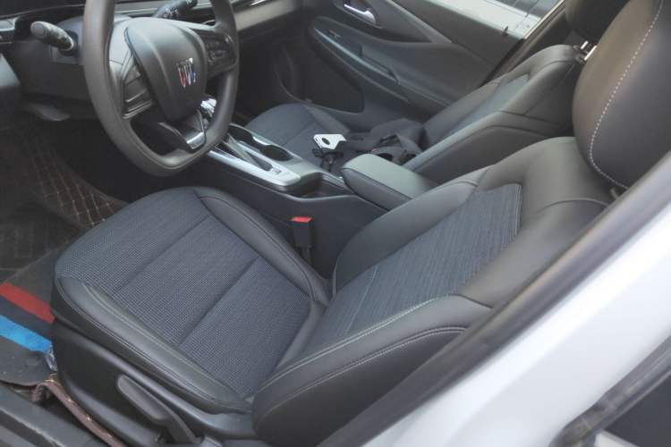Used Buick Envista 2022 1.5T Enjoyment Edition Left Front Seat