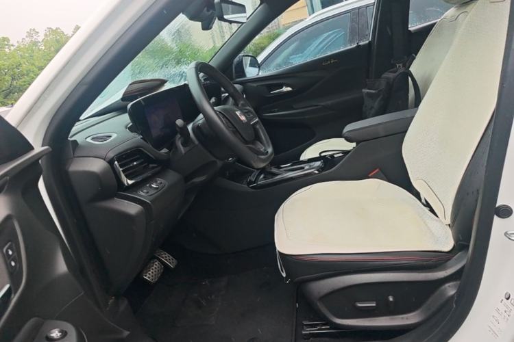 Used Buick Envista 2022 1.5T GS Fuel-Efficient Version Left Front Seat