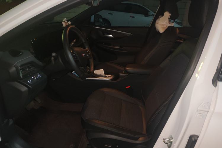 Used Buick Envista 2022 1.5T Smart Edition Left Front Seat