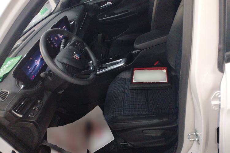 Used Buick Envista 2022 1.5T Enjoyment Edition Left Front Seat