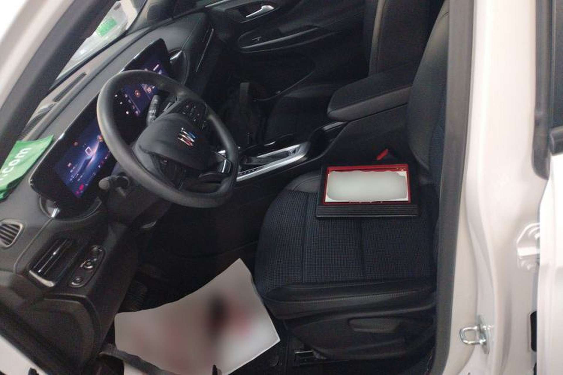 Used Buick Envista 2022 1.5T Enjoyment Edition Left Front Seat