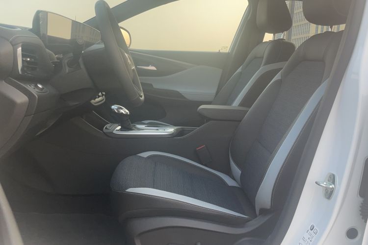 Used Buick Envista 2022 1.5T Smart Edition Left Front Seat
