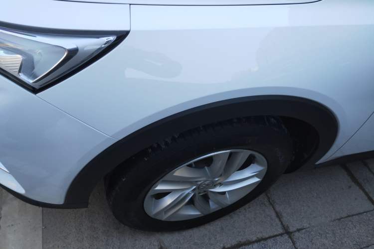 Used Buick Envista 2022 1.5T Enjoyment Edition Left Front Wheel Hub
