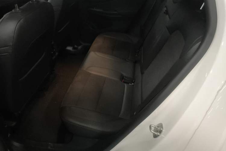 Used Buick Envista 2022 1.5T GS Trendy Ignition Edition Left Rear Seat