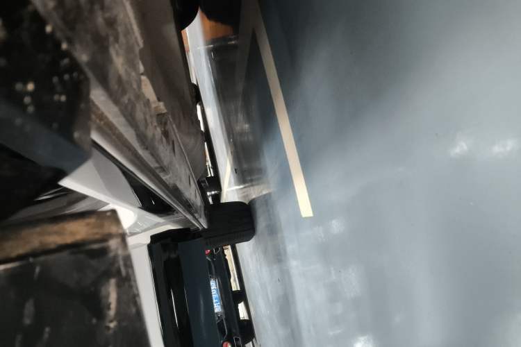Used Buick Envista 2022 1.5T GS Trendy Ignition Edition Right Side Sill