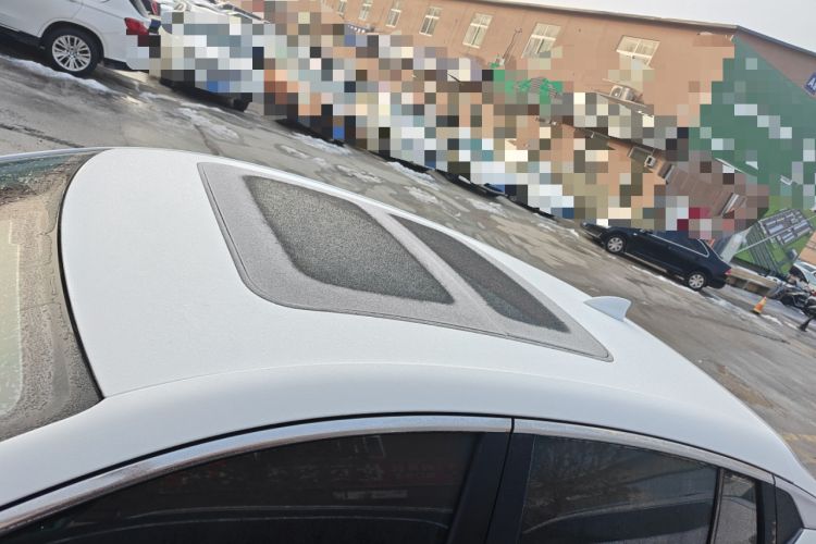 Used Buick Envista 2022 1.5T Smart Edition Roof