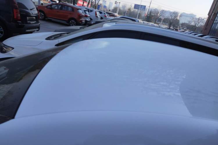 Used Buick Envista 2022 1.5T Enjoyment Edition Roof