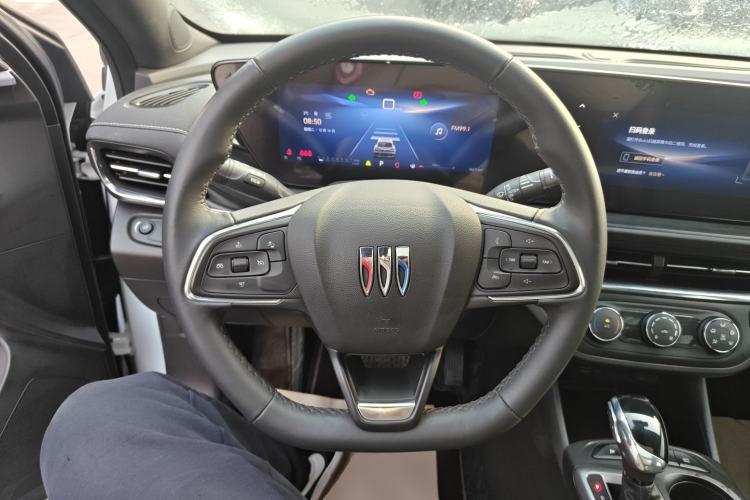Used Buick Envista 2022 1.5T Smart Edition Steering Wheel