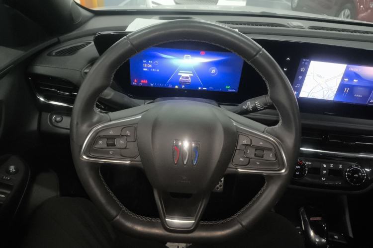 Used Buick Envista 2022 1.5T GS Trendy Ignition Edition Steering Wheel
