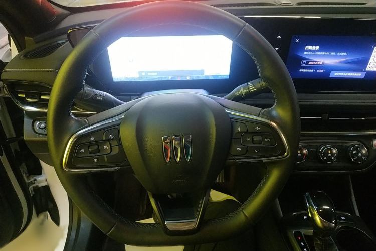 Used Buick Envista 2022 1.5T Smart Edition Steering Wheel