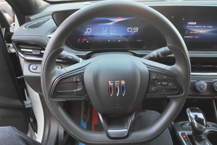 Used Buick Envista 2022 1.5T Enjoyment Edition Steering Wheel