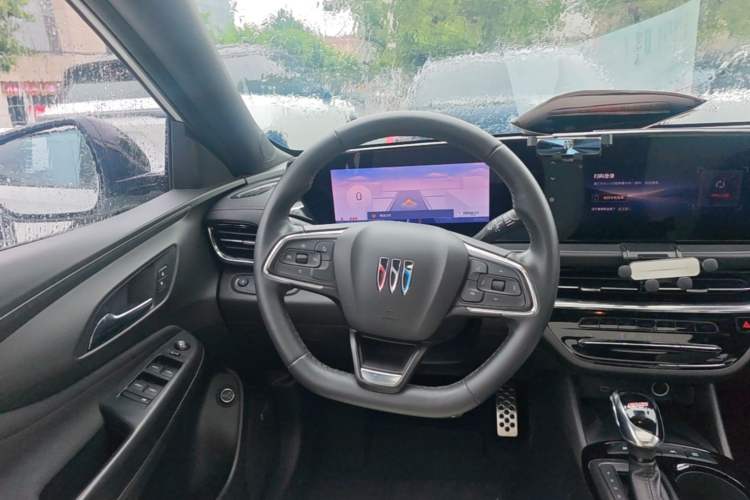 Used Buick Envista 2022 1.5T GS Fuel-Efficient Version Steering Wheel