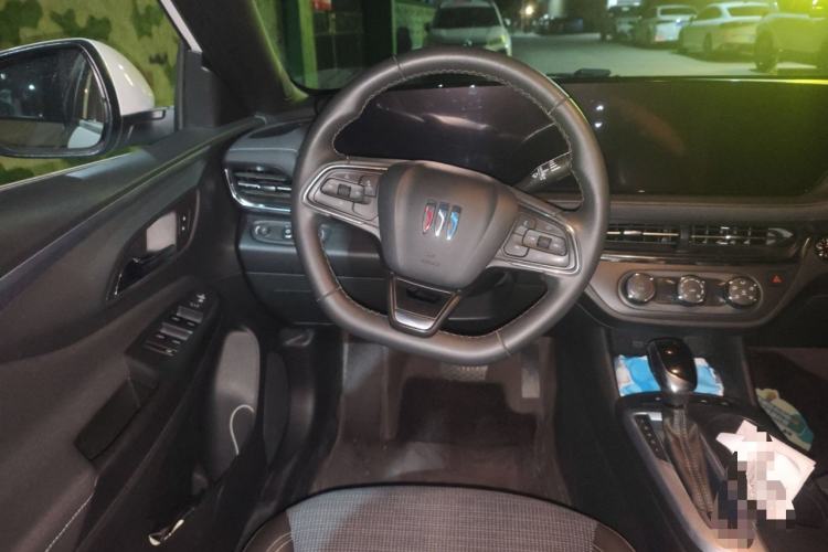 Used Buick Envista 2022 1.5T Smart Edition Steering Wheel