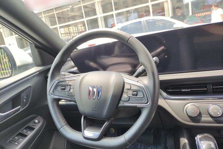 Used Buick Envista 2022 1.5T Smart Edition Steering Wheel