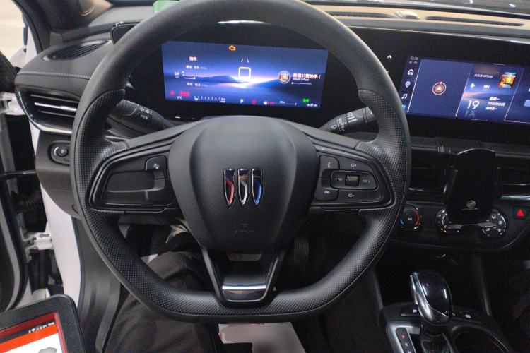 Used Buick Envista 2022 1.5T Enjoyment Edition Steering Wheel