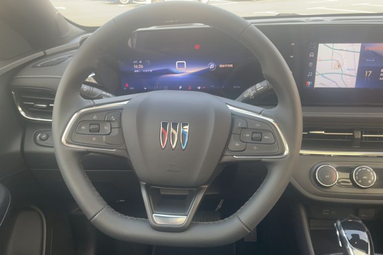 Used Buick Envista 2022 1.5T Smart Edition Steering Wheel