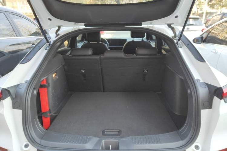 Used Buick Envista 2022 1.5T Enjoyment Edition Trunk