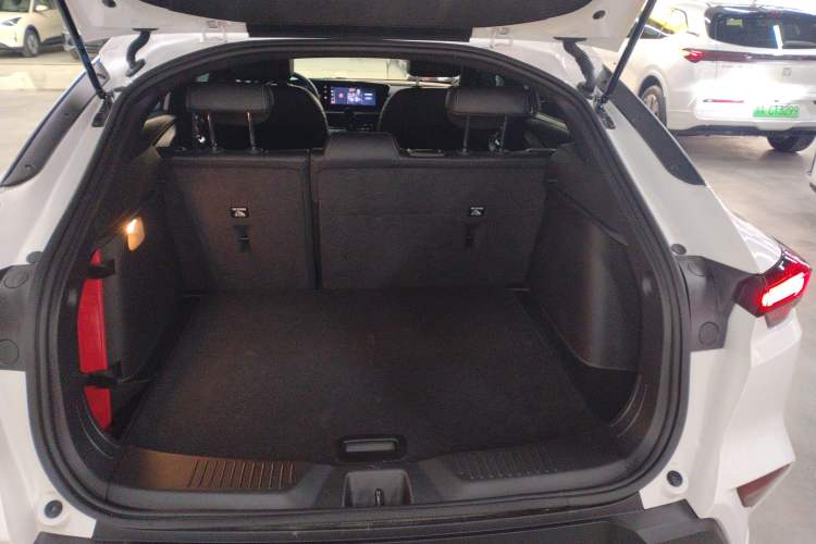 Used Buick Envista 2022 1.5T Enjoyment Edition Trunk