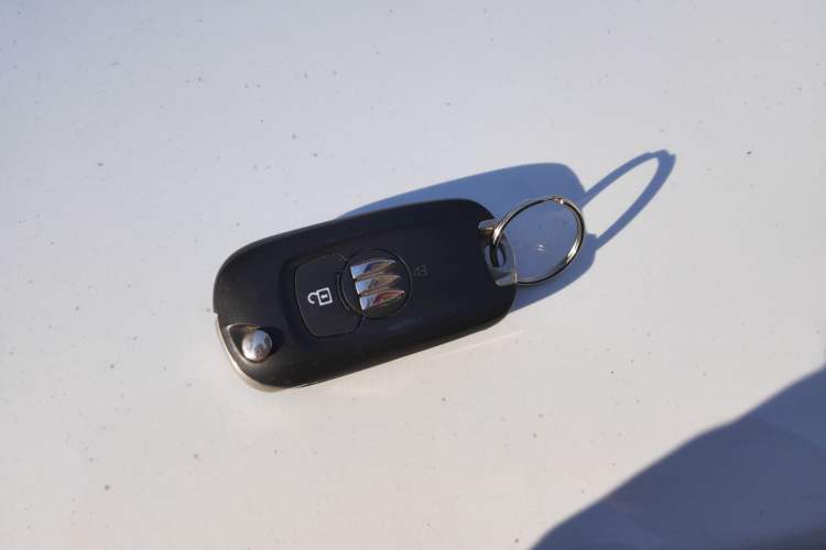 Used Buick Envista 2022 1.5T Enjoyment Edition Vehicle Key