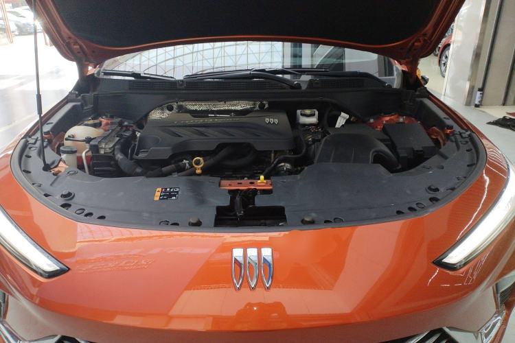 Used Buick Envista 2022 1.5T Enjoyment Edition Engine Bay