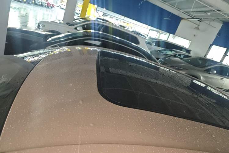 Used Buick Envista 2022 1.5T GS Fuel-Efficient Version Roof