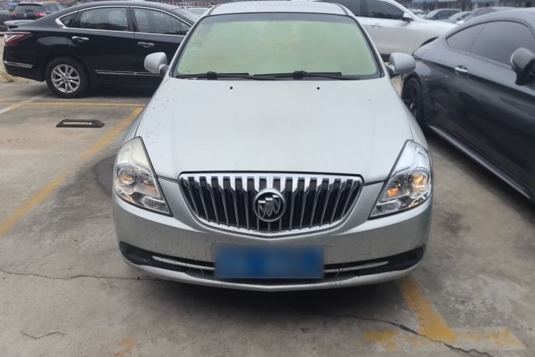 Used Buick Excelle 2015 1.5L Automatic Classic Model Exterior 1