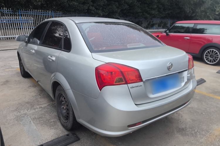 Used Buick Excelle 2015 1.5L Automatic Classic Model Exterior 5