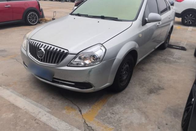 Used Buick Excelle 2015 1.5L Automatic Classic Model