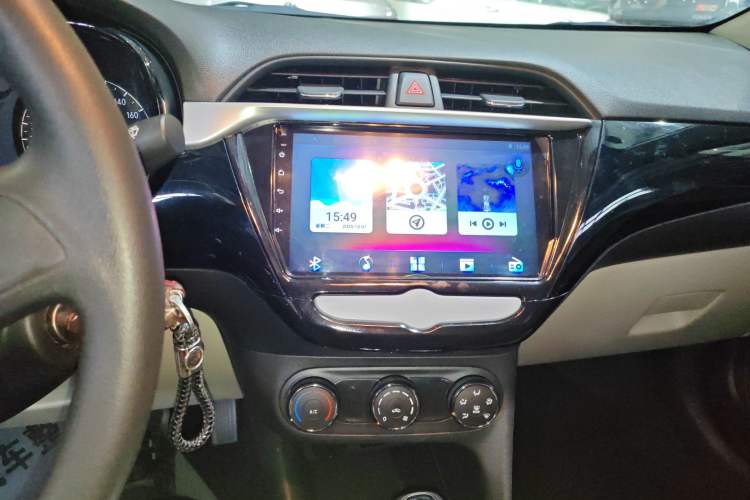 Used Buick Excelle 2020 15N CVT Elite Edition Audio And AC Panel