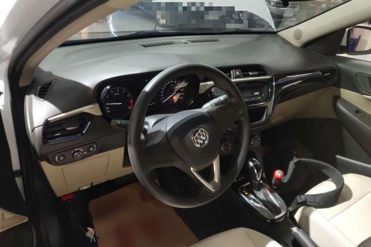 Used Buick Excelle 2020 15N CVT Elite Edition Center Console