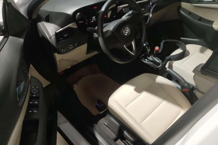 Used Buick Excelle 2020 15N CVT Elite Edition Driver Seat