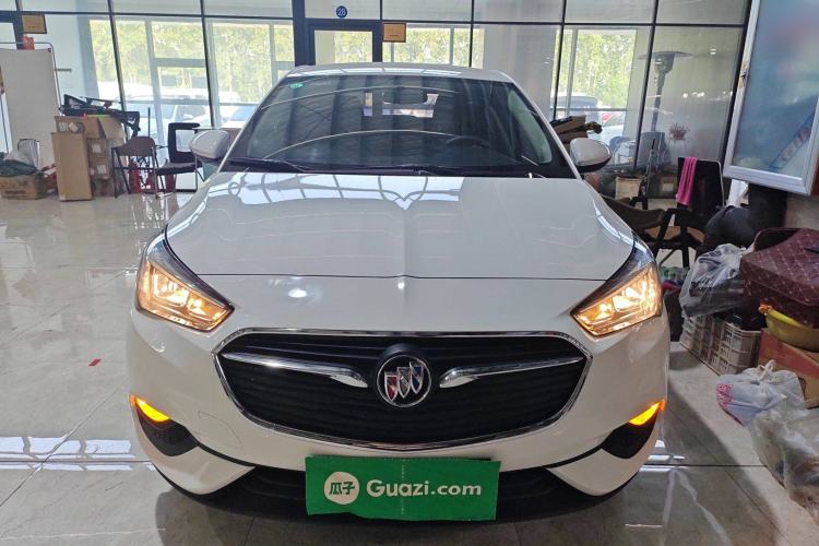 Used Buick Excelle 2020 15N CVT Elite Edition Exterior 1