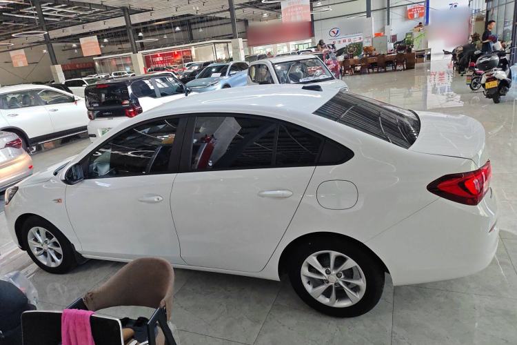 Used Buick Excelle 2020 15N CVT Elite Edition Exterior 3