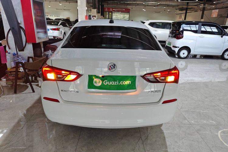 Used Buick Excelle 2020 15N CVT Elite Edition Exterior 4
