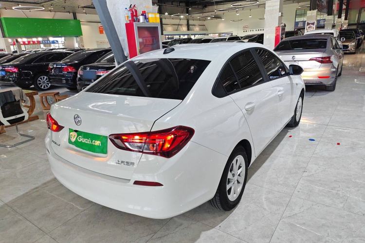 Used Buick Excelle 2020 15N CVT Elite Edition Exterior 5