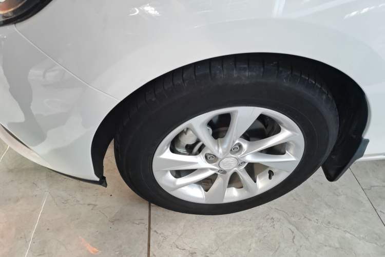 Used Buick Excelle 2020 15N CVT Elite Edition Exterior 7