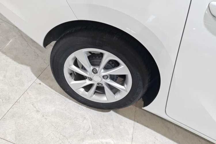 Used Buick Excelle 2020 15N CVT Elite Edition Exterior 8