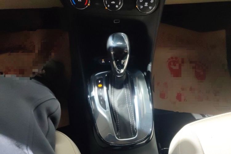 Used Buick Excelle 2020 15N CVT Elite Edition Gear Lever