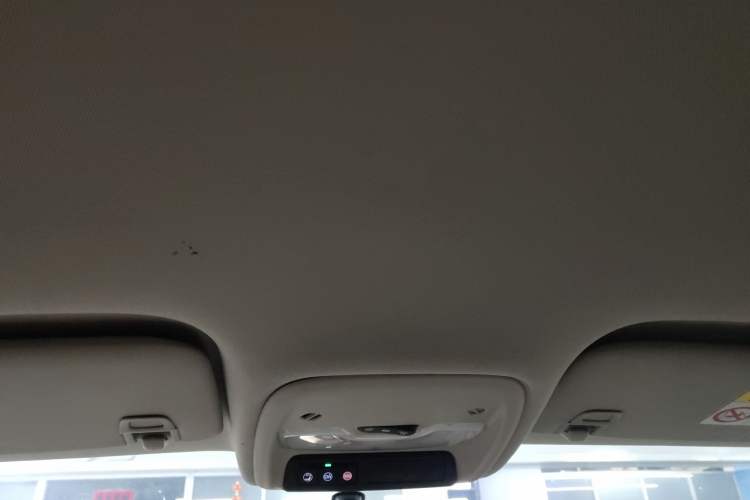 Used Buick Excelle 2020 15N CVT Elite Edition Headliner