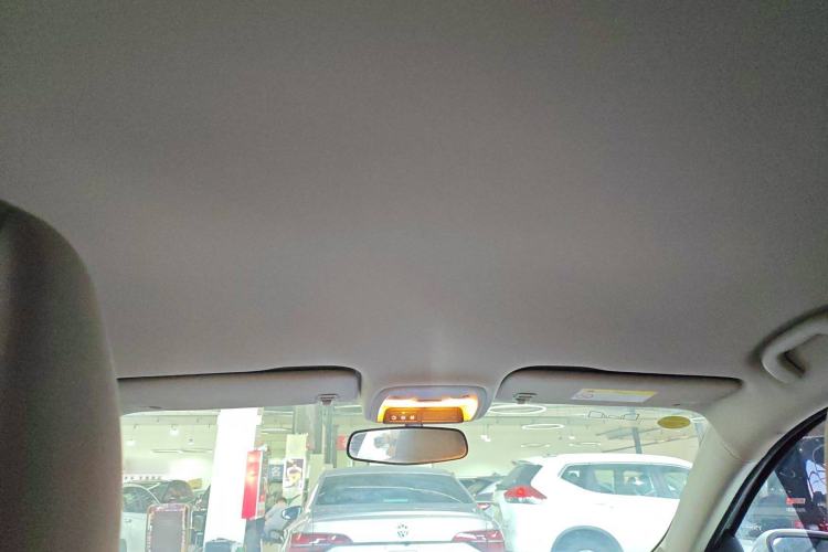 Used Buick Excelle 2020 15N CVT Elite Edition Headliner