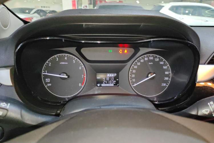 Used Buick Excelle 2020 15N CVT Elite Edition Instrument Cluster