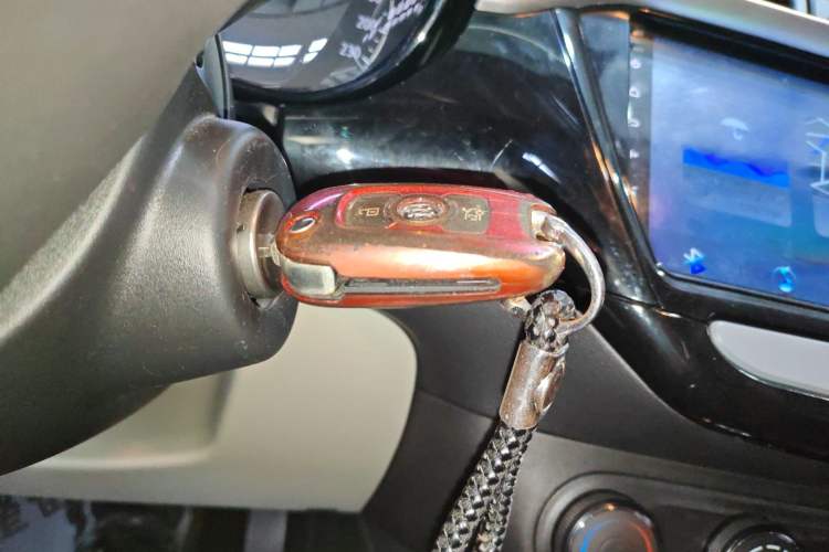 Used Buick Excelle 2020 15N CVT Elite Edition Interior 1