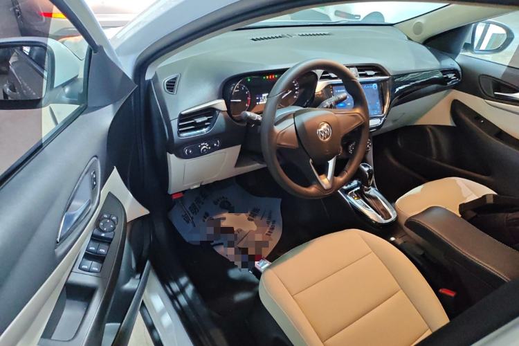 Used Buick Excelle 2020 15N CVT Elite Edition Interior 3
