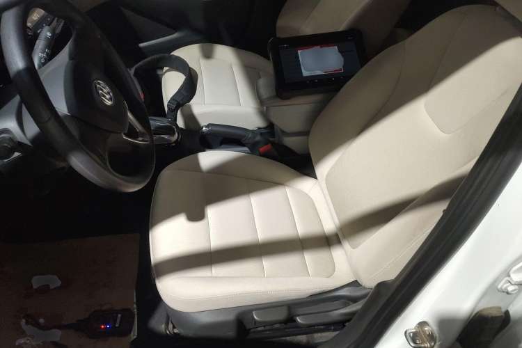 Used Buick Excelle 2020 15N CVT Elite Edition Left Front Seat